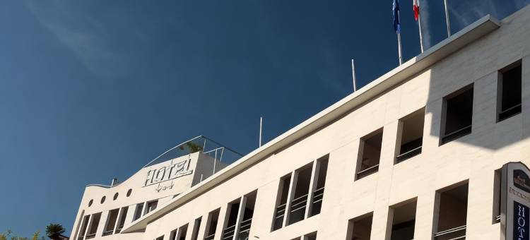 旧港贝斯特韦斯特精品酒店(Best Western Premier Vieux Port)图片