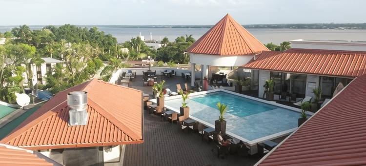帕拉马里博公主华美达酒店(Ramada by Wyndham Princess Paramaribo)图片