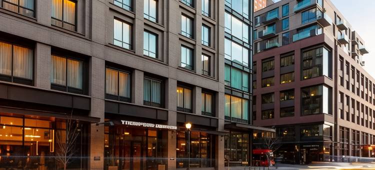 "海雅特的Thompson 丹佛"(Thompson Denver by Hyatt)图片