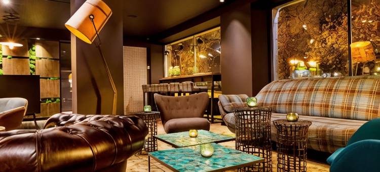 爱丁堡皇家一号汽车旅馆(Motel One Edinburgh-Royal)图片