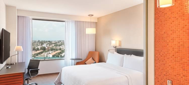 普埃布拉公园嘉年华酒店(Fiesta Inn Parque Puebla)图片