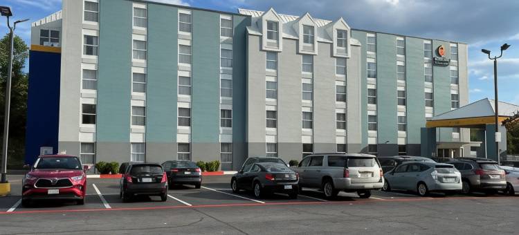 舒适套房酒店(Comfort Inn & Suites)图片