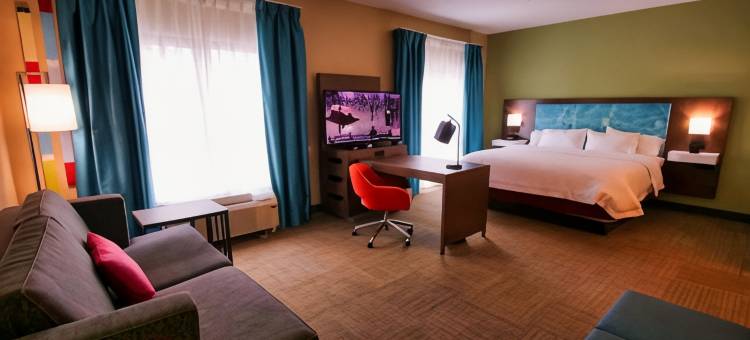 希尔顿欢朋套房酒店-杰克逊维尔海滩大道梅奥诊所区(Hampton Inn & Suites Jacksonville-Beach Boulevard/Mayo Clinic Area)图片