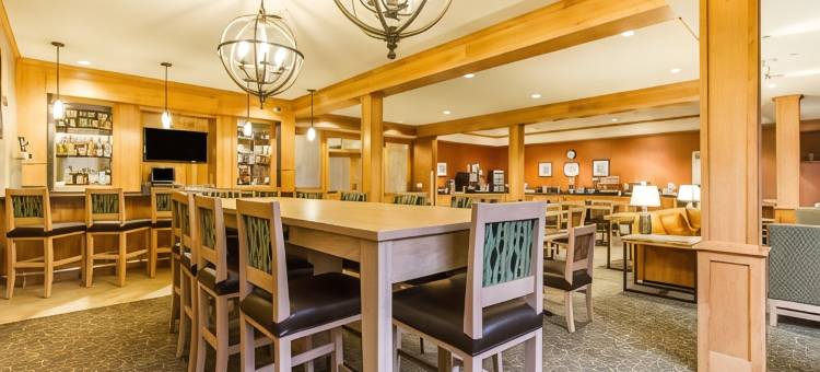 美斯泰套房酒店-史丹利(MainStay Suites Stanley)图片