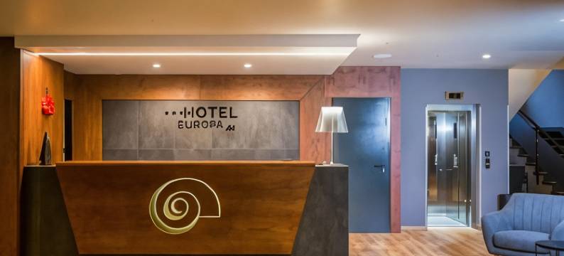 欧洲酒店(Hotel Europa Art Caserta)图片