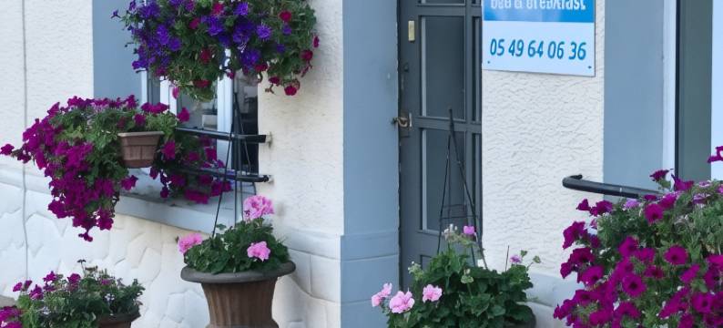 比安维纽尚布勒斯酒店(Chambres d'Hôtes Bienvenue)图片