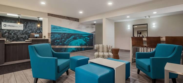 克拉丽奥波恩特哈罗兹堡-丹维尔(Clarion Pointe Harrodsburg-Danville)图片