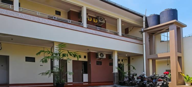 奥酒店 瓦希丁旅馆(Hotel O Wahidin Guesthouse)图片