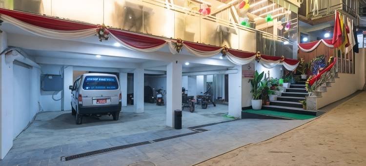戴安娜机场酒店(Airport Diana Hotel)图片