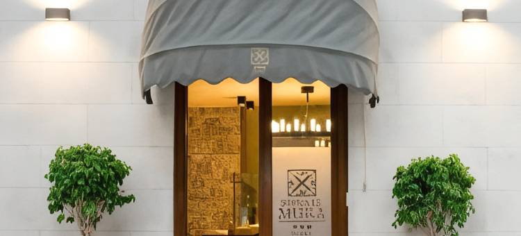 苏普拉勒穆拉酒店(Sopra le Mura)图片