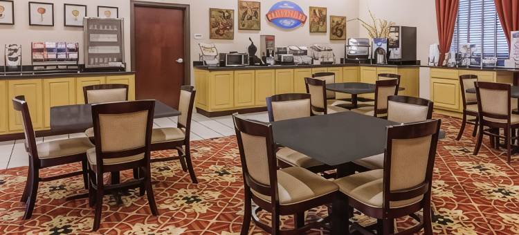 亨德森呗盟套房酒店(Baymont by Wyndham Henderson)图片