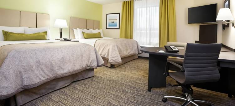 卡洛尔顿Candlewood Suites(Candlewood Suites Carrollton)图片