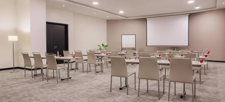 NH系列皇家精致套房酒店(NH Collection Barranquilla Smartsuites Royal)图片