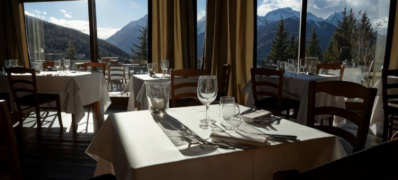 贝松大酒店(Chaberton Lodge & Spa)图片