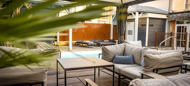 卢森堡大饭店 & Spa(Grand Hôtel du Luxembourg & Spa)图片