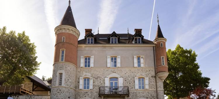 圣热尼城堡酒店(Château de Saint-Genix)图片