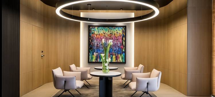 巴黎 17 区巴蒂诺尔美居酒店(Hôtel Mercure Paris 17 Batignolles)图片