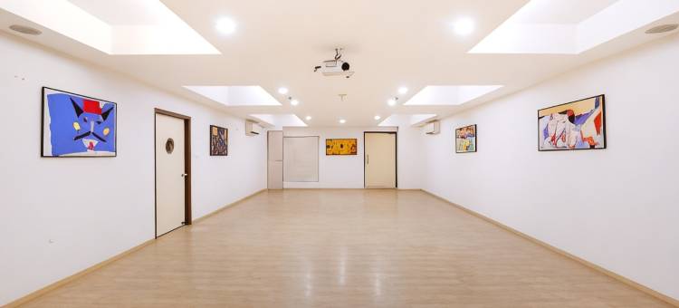 红狐酒店(柠檬树酒店集团，东德里)(Red Fox by Lemon Tree Hotels, East Delhi)图片