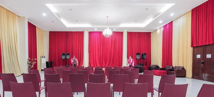 Hotel O 马里纳安达拉斯(Hotel O Marina Andalas)图片