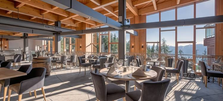 Altezza Arc 1800 酒店 & Spa - ex Mercure(Altezza - Arc 1800 Hotel & Spa - ex Mercure)图片