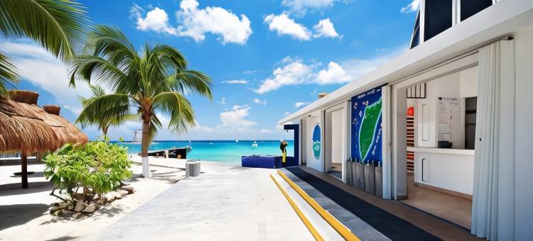 科苏梅尔海滨酒店&潜水度假酒店(Casa del Mar Cozumel Hotel & Dive Resort)图片