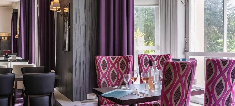 韦弗利城堡酒店(The Waverley Castle Hotel)图片