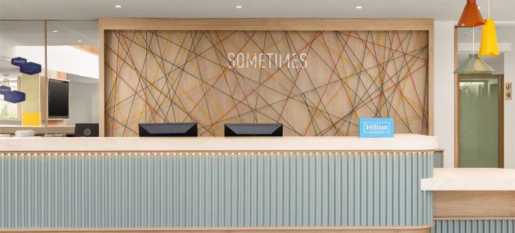 希尔顿欢朋巴黎戴高乐机场酒店(Hampton by Hilton Paris Charles de Gaulle Airport)图片