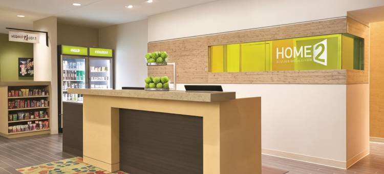 希尔顿惠庭酒店-贝灵厄姆机场(Home2 Suites by Hilton Bellingham Airport)图片