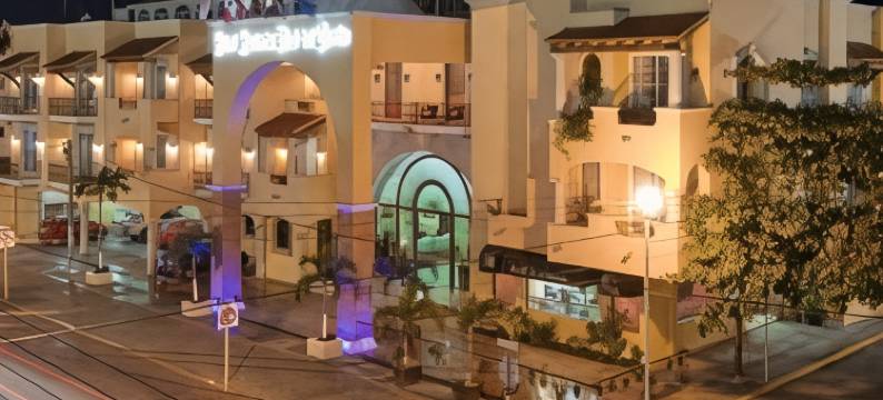 哈斯恩达日德尔卡日贝酒店(Hacienda Real del Caribe Hotel)图片