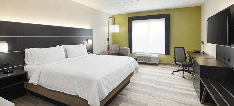 智选假日套房酒店斯巴达 - 北(Holiday Inn Express & Suites Spartanburg-North)图片