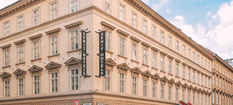 泽尼特布达佩斯皇宫酒店(Hotel Zenit Budapest Palace)图片