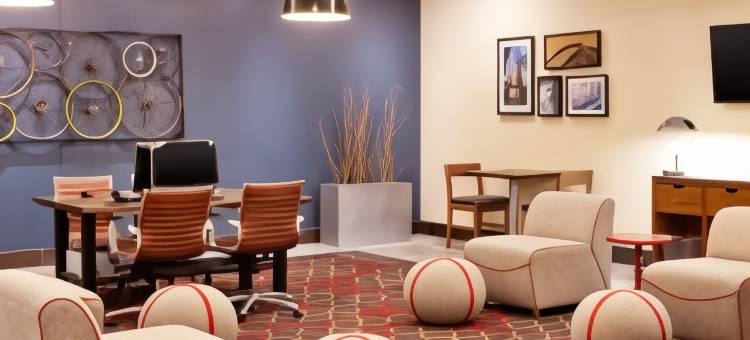 萨吉诺福朋喜来登酒店(Four Points by Sheraton Saginaw)图片