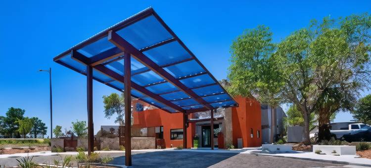 埃尔帕索机场入口贝斯特韦斯特酒店(Best Western El Paso Airport Entrada Hotel)图片