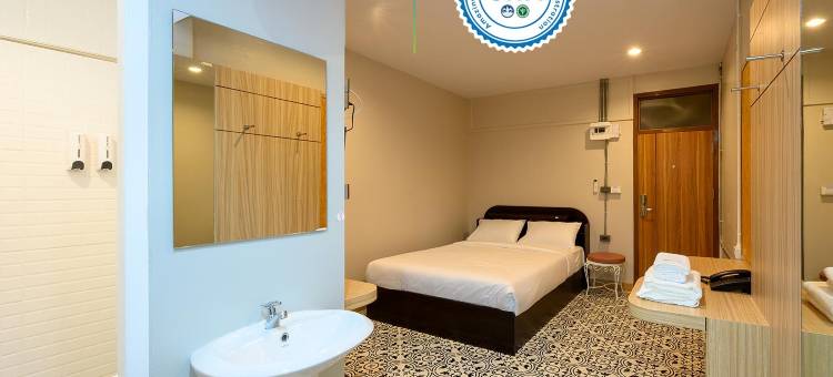 布里兰大酒店(Grand Hotel Buriram)图片