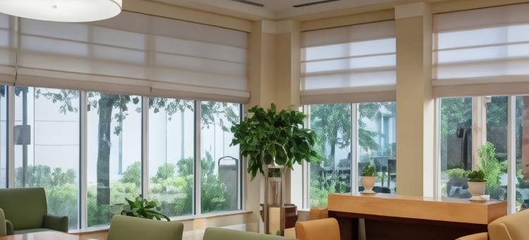 塔尔萨希尔顿花园酒店(Hilton Garden Inn Tulsa Airport)图片