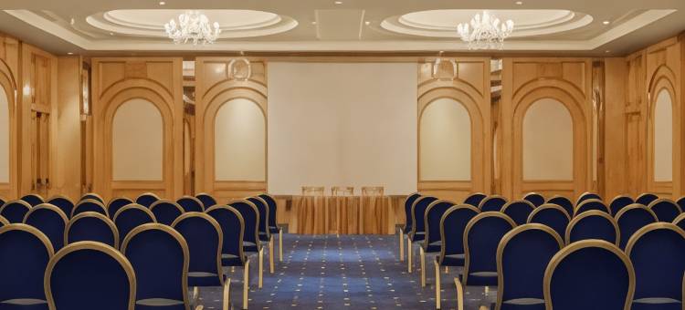 突尼斯喜来登酒店(Sheraton Tunis Hotel)图片