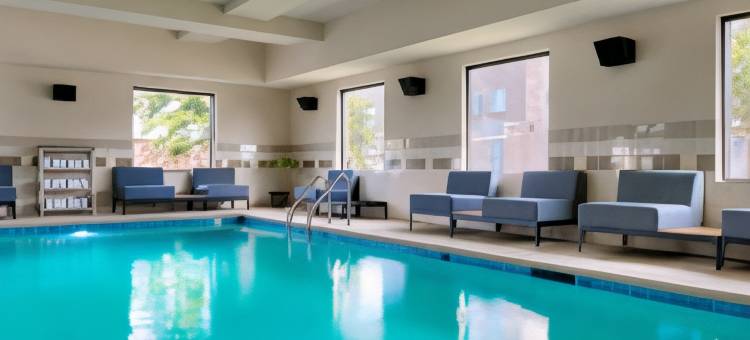 希尔顿欢朋套房酒店-沃斯堡伯利森(Hampton Inn & Suites Ft. Worth-Burleson)图片