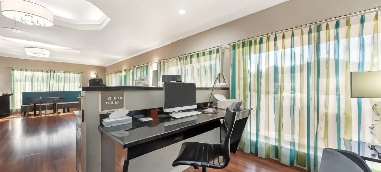 波斯特奥克贝斯特韦斯特酒店(Best Western Post Oak Inn)图片