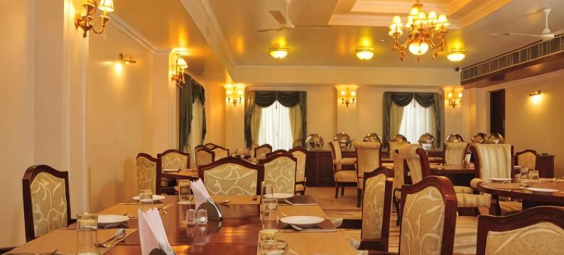 勒罗伊-健康酒店(Le ROI Corbett Resort)图片