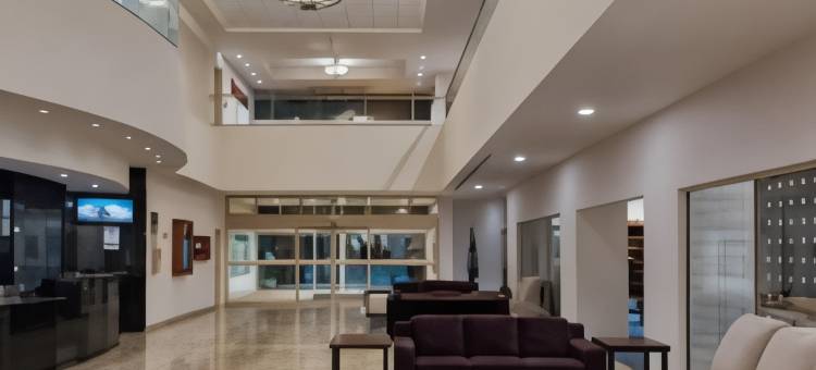 蒙特雷琳达维斯塔福朋喜来登酒店(Four Points by Sheraton Monterrey Linda Vista)图片