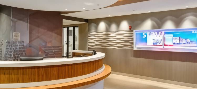 辛辛那提机场南万豪SpringHill酒店(SpringHill Suites Cincinnati Airport South)图片