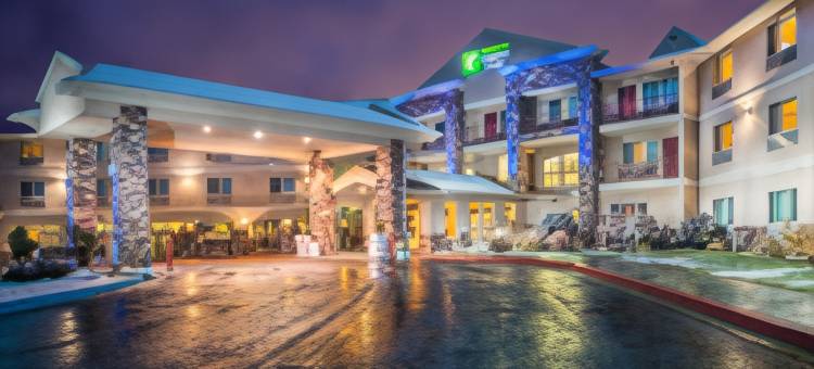 智选假日套房酒店冈尼森 by IHG(Holiday Inn Express & Suites Gunnison)图片