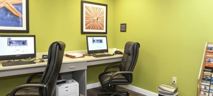 杰克逊维尔东丽晶广场欢朋酒店(Hampton Inn Jacksonville East Regency Square)图片