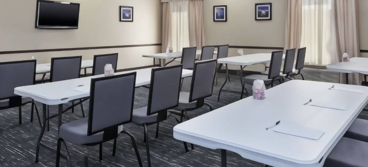 希尔顿欢朋酒店-马里斯维尔(Hampton Inn Marysville)图片