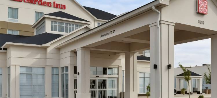 哈柏斯希尔顿花园酒店(Hilton Garden Inn Hobbs)图片