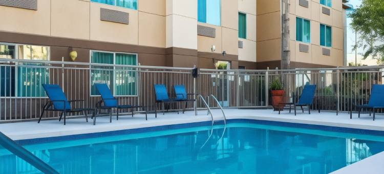 Fairfield Inn & Suites Yuma图片