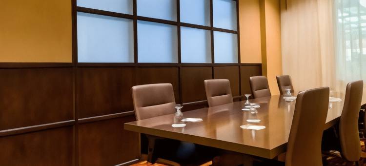 小石城市中心万怡酒店(Courtyard Little Rock Downtown)图片