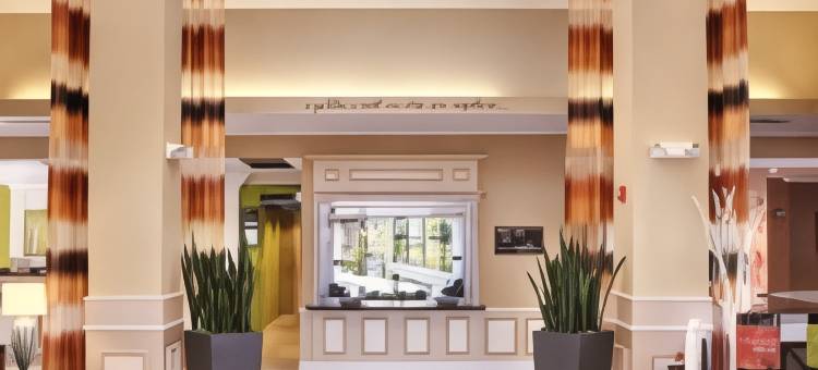 阿伯丁希尔顿花园酒店(Hilton Garden Inn Aberdeen)图片