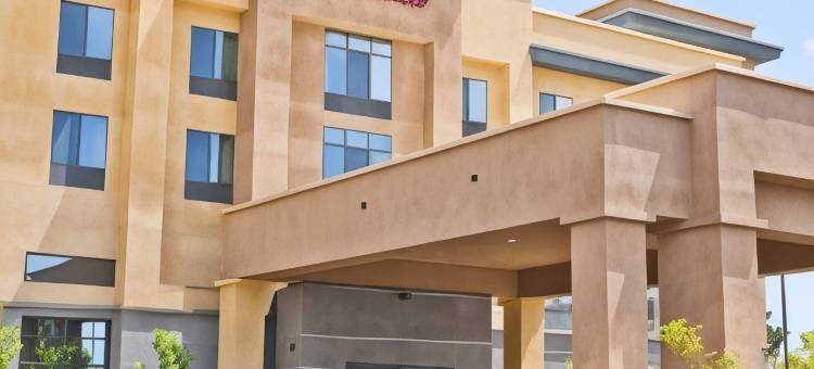 希尔顿欢朋套房酒店-萨利纳斯(Hampton Inn & Suites Salinas)图片