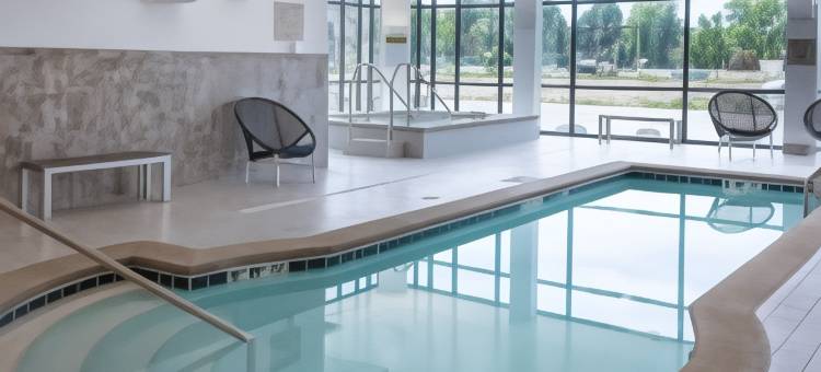 格雷特瀑布城SpringHill Suites酒店(SpringHill Suites Great Falls)图片